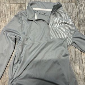 under armor gray